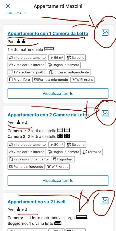 Mazzini Apartment *