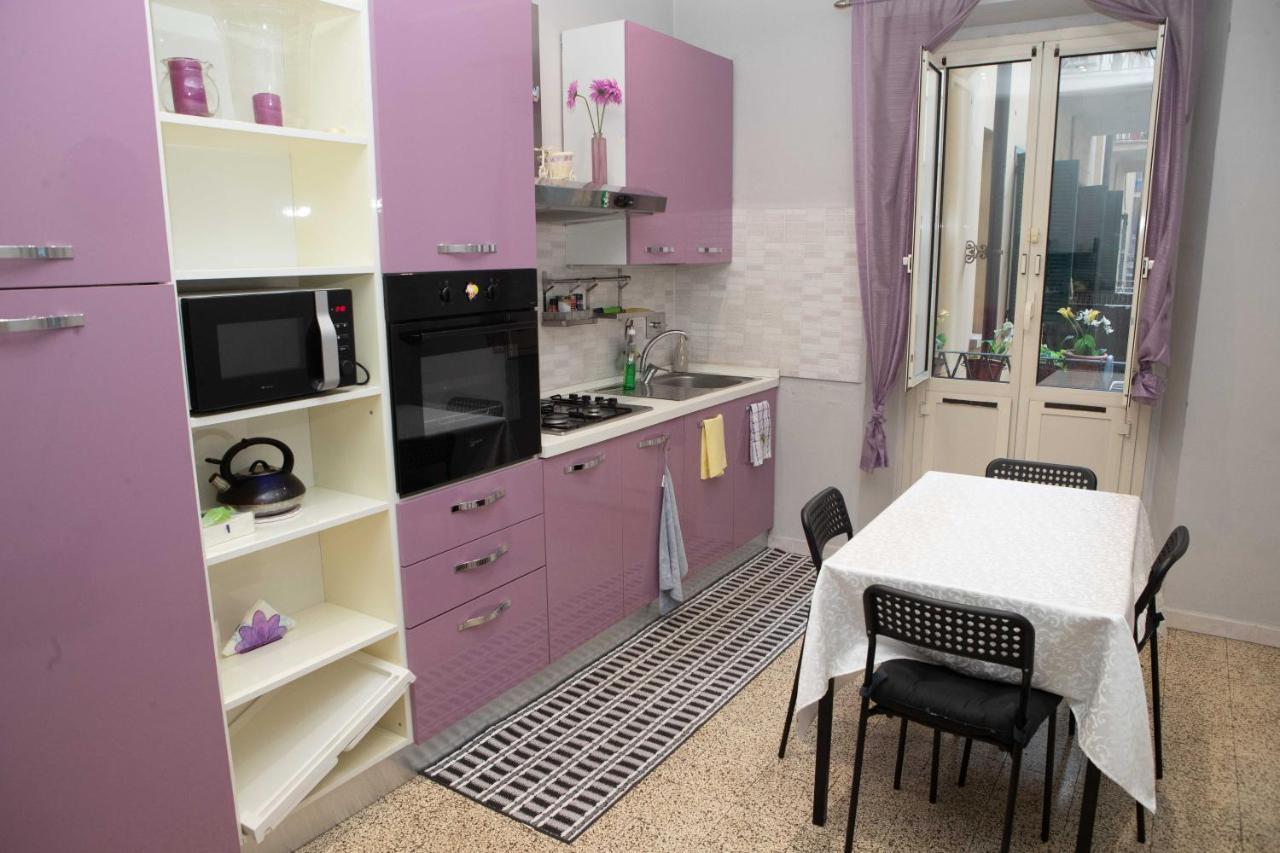 Apartment Mazzini *